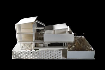 Renovation of “Homestead Land” in Shenzhen Shajing